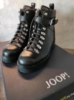 Joop Schnürstiefel Stiefeletten Stiefel Boots Nieten Bielefeld - Bielefeld (Innenstadt) Vorschau