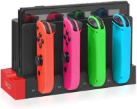 Nintendo Switch Konsole Ladestation Joycon Halterung Neu✅ Niedersachsen - Wunstorf Vorschau