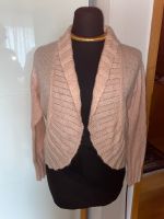 Neuwertige rosa süße LECOMTE / LE COMTE Mohair-Strickjacke Gr. 38 Hessen - Büdingen Vorschau