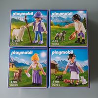 4 x Playmobil Promo Edition NEU & OVP Nordrhein-Westfalen - Unna Vorschau