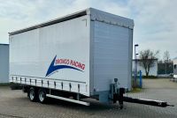 LKW Anhänger, Zentralachsanhänger, Planenanhänger Niedersachsen - Braunschweig Vorschau