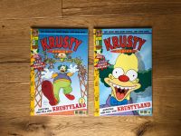 Krusty Comic Simpsons Baden-Württemberg - Herrenberg Vorschau