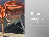 Betonmischer 140 l Nordrhein-Westfalen - Arnsberg Vorschau