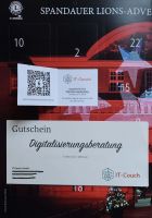 Gutschein für Digitalisierungsberatung Berlin - Spandau Vorschau