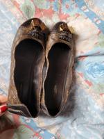 Damen schuhe Louis Vuitton Sachsen-Anhalt - Halle Vorschau