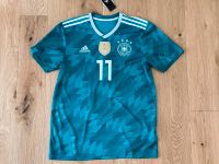 DFB Trikot 2018 grün Away M #11 REUS NEU OVP EM Deutschland BVB Bayern - Wackersdorf Vorschau