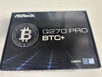 ASRock Q270 Pro BTC+ inkl Intel i3 Bayern - Bad Reichenhall Vorschau