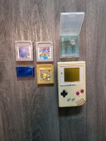 Nintendo Game Boy + Spiele und Module Hamburg - Altona Vorschau