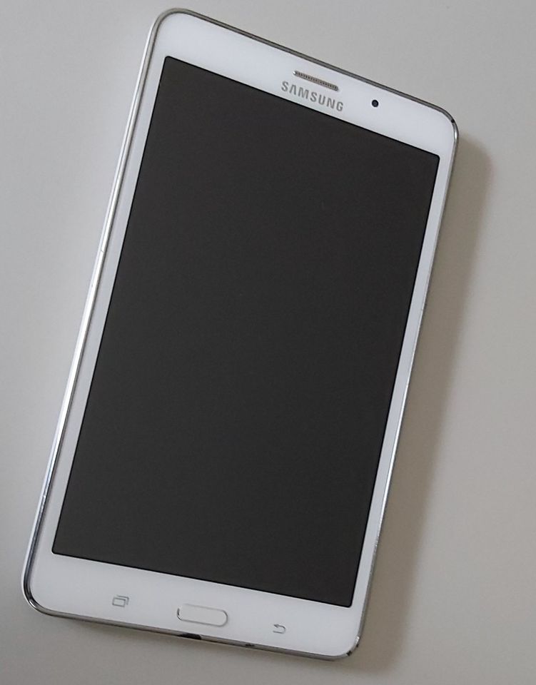 Samsung Tablet SM-T239 Galaxy Tab 4 7.0 LTE Surfen + Telefonieren in Aumühle bei Hamburg