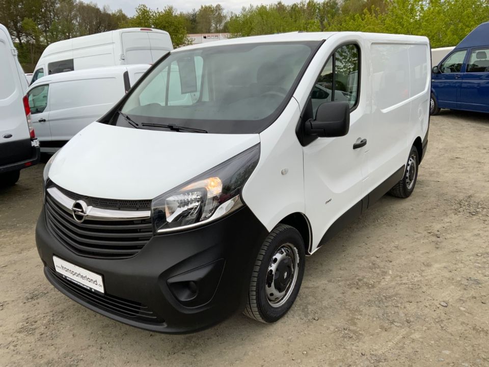 Opel Vivaro B CDTi S&S 3-Sitze+Klima+PDC+Airbags in Barchfeld