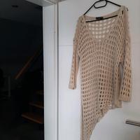 Pullover mit Lochmuster Niedersachsen - Weyhe Vorschau