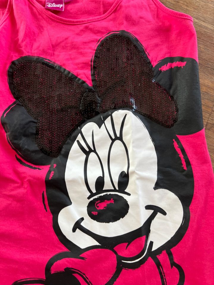 Minnie Mouse Shirt für Kinder in Windach