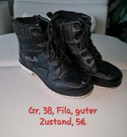 Fila Winterboots Gr 38 Bayern - Schwarzenbruck Vorschau