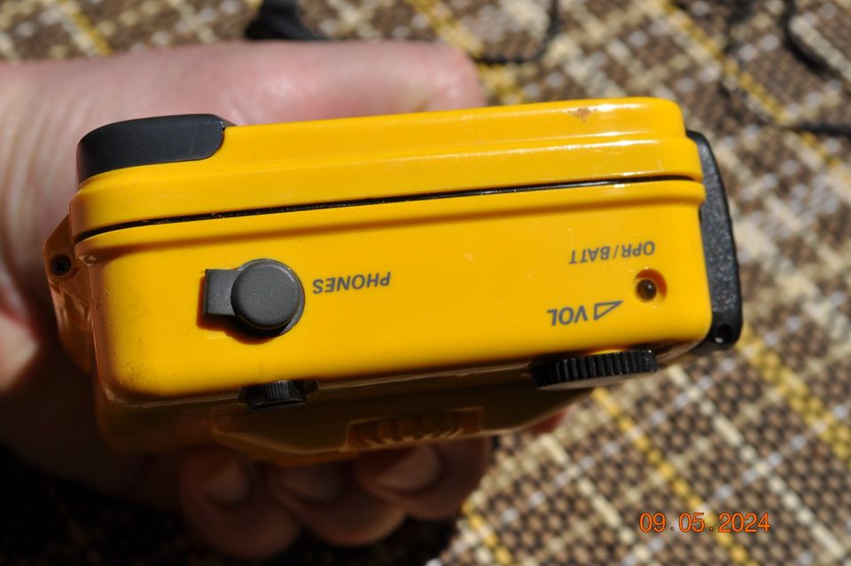 Sony Sports Stereo Walkman Model: WM-A53 aus 80er Jahren vintage in Nürnberg (Mittelfr)