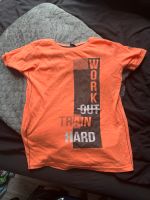 Neon Orangenes T-Shirt Nordrhein-Westfalen - Herne Vorschau