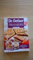 Backbuch Streuselkuchen Dr. Oetker neu Nordrhein-Westfalen - Marsberg Vorschau