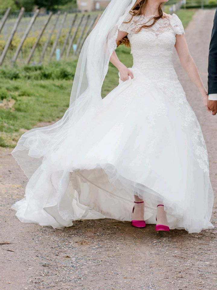 Brautkleid/ Hochzeitskleid in Ohmbach Pfalz