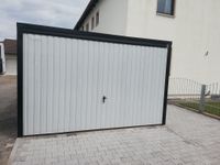 Stahlkonstruktion Auto Blechgarage Lagerraum Container PL 3,5x5,5 Bayern - Großmehring Vorschau