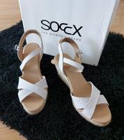 Sandalen /Espadrilles Größe 38/NEU Mecklenburg-Vorpommern - Stralsund Vorschau