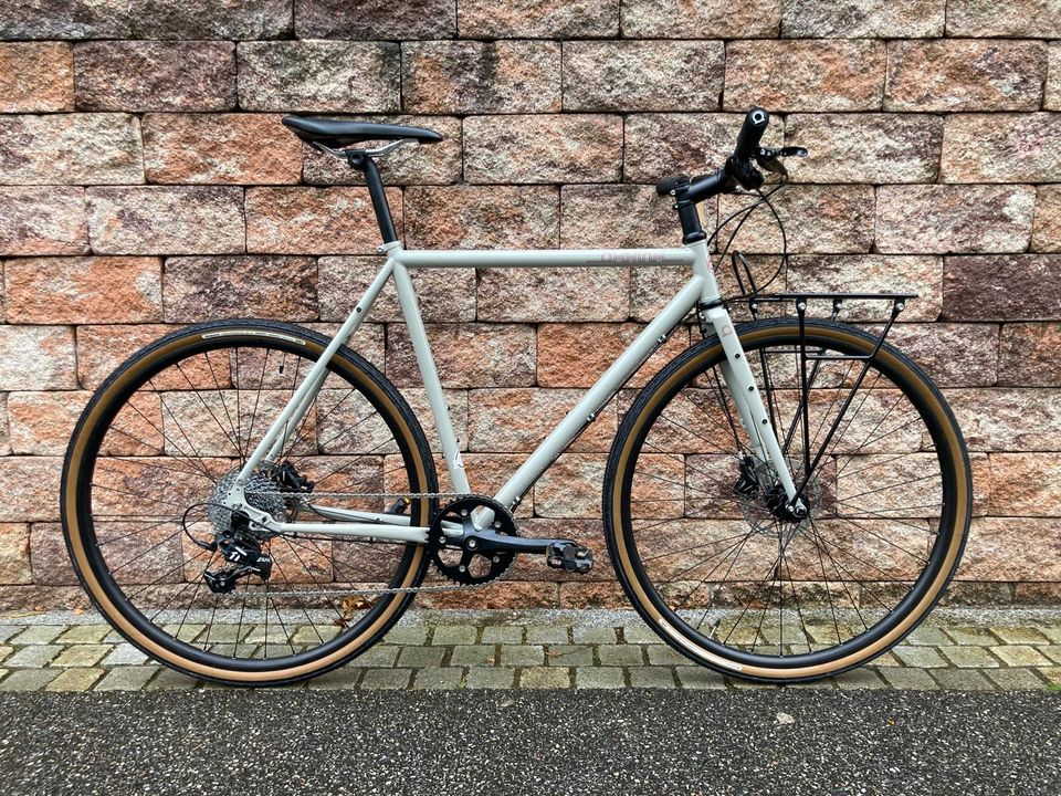 Omnium CXC V3 Gr. M Glorious Grey in Heidelberg