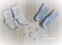 Stopper Socken ca. 3. Monat Sachsen - Burkau Vorschau