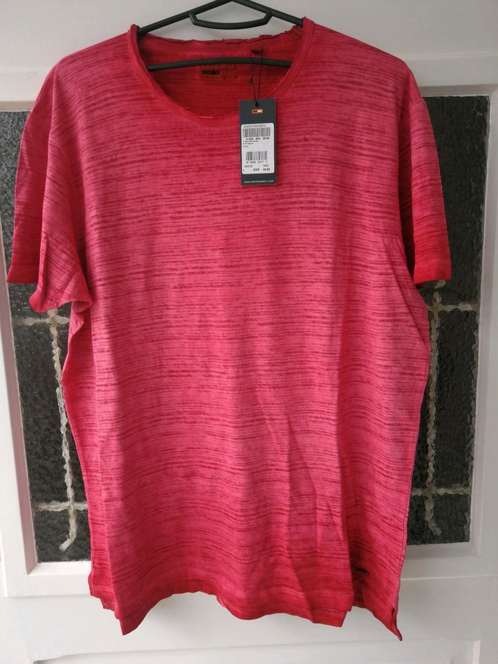 Emilio Adani, (Engbers) T Shirt, Größe S, Neu in Gronau (Westfalen)