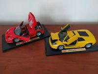 Modellauto Maisto 1:18 Ferrari F50 Lamborghini murcielago Aachen - Eilendorf Vorschau