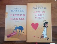 Mieses Karma Jesus liebt mich- David Safir Baden-Württemberg - Aichtal Vorschau