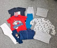 Kleiderpaket Junge 86/92 Jäckchen Tshirt Body Thüringen - Unterwellenborn Vorschau