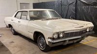 1965 Chevrolet Impala Sport Sedan Hannover - Ahlem-Badenstedt-Davenstedt Vorschau