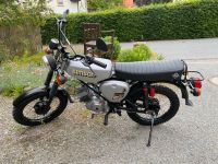 Simson s51 Enduro Neuaufbau KBA Papiere 70ccm Tuning s70 Sachsen - Neukirch/Lausitz Vorschau