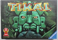 Brettspiel "Tikal" - Spiel des Jahres 1999 - Bad Münstereifel Nordrhein-Westfalen - Bad Münstereifel Vorschau