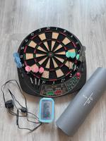 Elektronische Dart Scheibe MQ-20C inkl. 12 Pfeile Nordrhein-Westfalen - Mönchengladbach Vorschau
