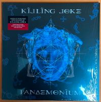 KILLING JOKE - PANDEMONIUM  -  Doppel col. Vinyl Nordrhein-Westfalen - Harsewinkel Vorschau