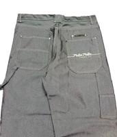 Vintage 90s Hip Hop Rap Shiny Baggy PELLE PELLE Jeans Glanz! W37 Sachsen - Marienberg Vorschau