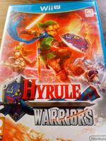 Nintendo Wii U / Zelda  Hyrule  Warriors Niedersachsen - Hameln Vorschau