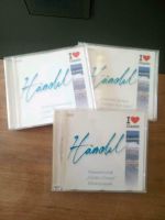 3 CDs von Händel für Klassik-Liebhaber Bayern - Woerth an der Donau Vorschau