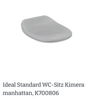 Ich suche. Ideal Standard WC-Sitz Kimera manhattan, K700806 Rheinland-Pfalz - Ludwigshafen Vorschau