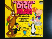 :: LP, Warner Bros „Schweinchen Dick und seine Freunde-1"1973 :: Baden-Württemberg - Orsingen-Nenzingen Vorschau