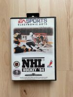 Sega Mega Drive NHL Hockey 94 OVP Bayern - Kolbermoor Vorschau