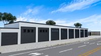 Warteliste: Neue XXL Garage 40qm + Parkplatz, Strom, elektr. Tor Baden-Württemberg - Wildberg Vorschau