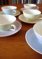 Teeservice 20tlg. Bone China 50er / 60er Bareuther | Arzberg 2000 Niedersachsen - Osnabrück Vorschau