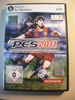 DVD PES 2011 pro Evolution Soccer Messi PC Spiel Games for Window Saarland - Marpingen Vorschau