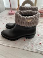 Guess Gummistiefel niedriger Schaft Gr. 41 Bayern - Heßdorf Vorschau