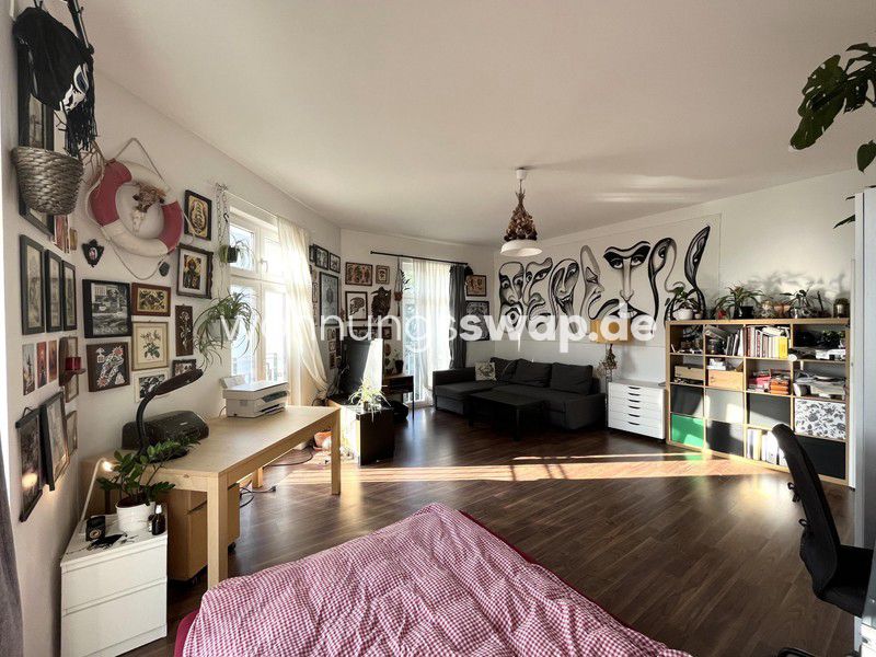 Wohnungsswap - 2 Zimmer, 79 m² - Petersburger Straße, Friedrichshain, Berlin in Berlin