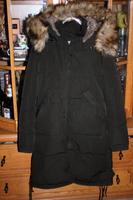 AMISU Winter Parka Jacke  gr 36 Sehr Gut und warm  Länge 90 Schleswig-Holstein - Kiel Vorschau