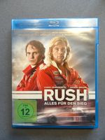 RUSH, Alles für den Sieg, BluRay , neuwertig Baden-Württemberg - Untergruppenbach Vorschau