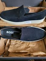 Verkaufe Hugo Boss Schuhe  Neu / Große 45 / 95€ Berlin - Steglitz Vorschau