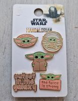 Star Wars The Mandalorian - Grogu - 5 Pins NEU! Düsseldorf - Flingern Nord Vorschau