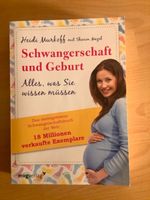 Buch / Baby-Ratgeber „Schwangerschaft und Geburt“ - 560 Seiten Bayern - Herzogenaurach Vorschau